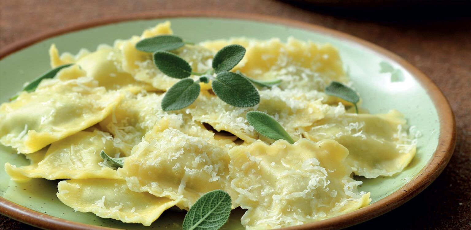 Ricetta Ravioli Doppio Ripieno - La Ricetta Di GialloZafferano - 14